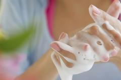 Αρκεί το κοινό σαπούνι για να εξαφανιστούν τα βακτήρια;