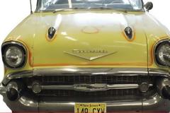 Στο σφυρί η Chevrolet Bel Air 1957 του Μπρους Σπρίνγκστιν