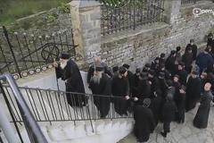 9473 - Επίσκεψη του Γέροντα Εφραίμ στην Αθωνιάδα Σχολή