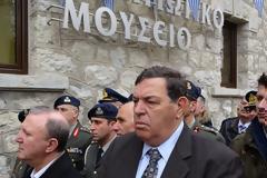 Η ''καταδρομική'' του Στρατηγού Φράγκου στη ΣΜΥ