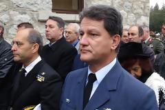 Ο Αντιπρόεδρος του Πολεμικού Μουσείου Ταξίαρχος Παν. Γεωργόπουλος στο kranosgr