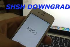 Πως να αποθηκεύσετε τα SHSH χωρίς κανένα πρόγραμμα απευθείας από τον υπολογιστή σας