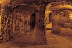 Η υπόγεια πόλη στην Καππαδοκία που φιλοξενούσε 20.000 κατοίκους [photos]