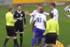 Η αποθέωση του fair play στη Γερμανία!