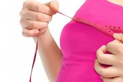 5 καθημερινές συνήθειες που προκαλούν πτώση στήθους