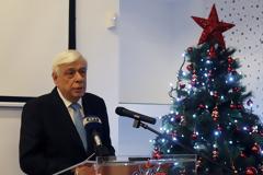 Συγκίνηση Προκόπη Παυλόπουλου στα εγκαίνια του 3ου ξενώνα της 