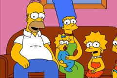 Η πιο παρανοϊκά αξιολάτρευτη οικογένεια, οι Simsons, εμφανίζεται στη μικρή οθόνη