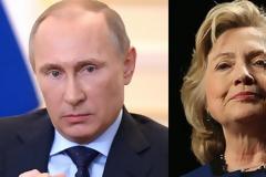 Κλίντον: Ο Πούτιν φταίει για την ήττα μου