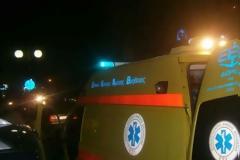 Σε νοσοκομείο της Θεσσαλονίκης 13χρονος πρόσφυγας μετά από άγριο ξυλοδαρμό