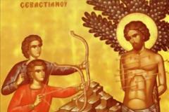 18 Δεκεμβρίου: Εορτή του Αγίου Σεβαστιανού