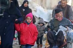 Ψηφίζεται το γαλλικό σχέδιο για το Χαλέπι