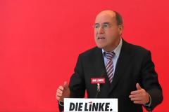 Ο ΓΚΡΕΓΚΟΡ ΓΚΙΖΙ Ο ΝΕΟΣ ΠΡΟΕΔΡΟΣ ΤΗΣ ΕΥΡΩΠΑΪΚΗΣ ΑΡΙΣΤΕΡΑΣ