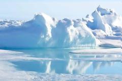 Από τα ΚΤΕΛ Καρδίτσας νταλικιέρης στον Βόρειο Πόλο