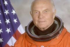 ΗΠΑ: Χιλιάδες τίμησαν τη μνήμη του Τζον Γκλεν σε δημόσια τελετή στο Οχάιο