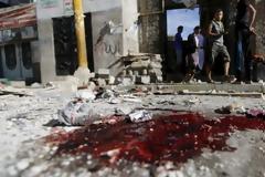 Επίθεση καμικάζι την ώρα της μισθοδοσίας στρατιωτικών