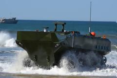 Ένα «FIAT» 34 τόνων που δεν το σταματάει τίποτε [video]