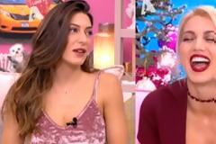 Το λάθος της Φλορίντα και το νευρικό γέλιο της Σπυροπούλου - Δεν μπορούσε να σταματήσει η παρουσιάστρια!