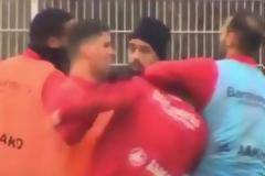 Έπεσε ξύλο στη προπόνηση της Λεβερκούζεν