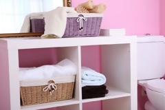 Μπάνιο: Μυστικά για να εξοικονομήσετε περισσότερο αποθηκευτικό χώρο