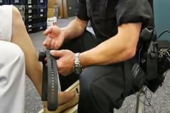 H πρώτη κρατούμενη που κατάφερε να 