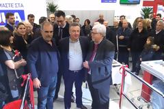 Περιφερειάρχης Κρήτης: Στήριξη στην τοπική παραγωγή και επιχειρηματικότητα