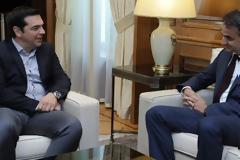 Στα άκρα η κόντρα κυβέρνησης - ΝΔ για τον μποναμά Τσίπρα