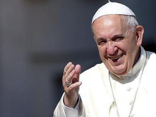 Φωτογραφία για Ο πάπας Φραγκίσκος έγινε 80 χρόνων