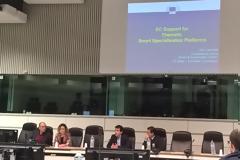 Στη διαβούλευση για την Έξυπνη Εξειδίκευση η Περιφέρεια Κρήτης στην Ευρωπαϊκή Επιτροπή των Περιφερειών στις Βρυξέλλες