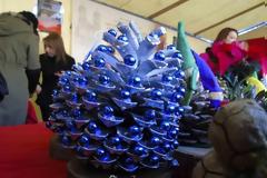 Εορταγορά στήν πλατεῖα Ἁγίου Βασιλείου Τριπόλεως [video]