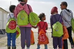 Γιορτή για τα παιδιά των προσφύγων στο Ελληνικό Ινστιτούτο Παστέρ