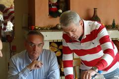 Συνάντηση αποφοίτων ΣΣΕ τάξεως ΄83 στη Λάρισα