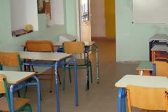 Σκόρπισαν ναφθαλίνη σε σχολείο της Αμφιλοχίας