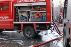 Νεκρή ηλικιωμένη μετά από φωτιά στο σπίτι της