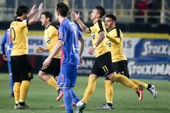 Ματσάρα στο Βικελίδης! (3-2)