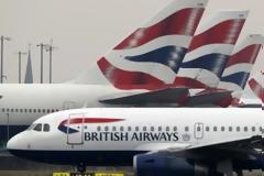 Διαβουλεύσεις για να αποφευχθεί απεργία στην British Airways ανήμερα Χριστούγεννα