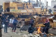 Συνεχίζεται η εκκένωση των ανταρτοκρατούμενων περιοχών στο Χαλέπι