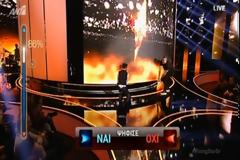 Δεν σηκώθηκε ο τοίχος στο Rising Star αλλά πέρασε η παίκτρια!