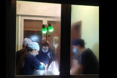 18 κτηνίατροι της Ε.Δ.Κ.Ε. * στα Γρεβενά προσφέρουν βοήθεια στα αδέσποτα ζώα [video]