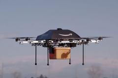 ΕΝΤΥΠΩΣΙΑΚΟ! Ολοκληρώθηκε με επιτυχία το πρώτο delivery με drone! [video]