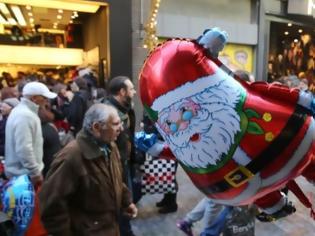 Φωτογραφία για Πόσα θα ξοδέψουν οι Έλληνες τα φετινά Χριστούγεννα
