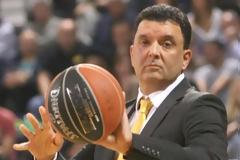 Ο Προμηθέας ανακοίνωσε τον Βαγγέλη Αγγέλου