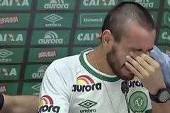 Παίκτης της Σαπεκοένσε περιγράφει με λυγμούς μια τυχαία αλλαγή θέσης που του έσωσε τη ζωή