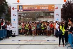 Μέχρι τις 8 Μαρτίου οι εγγραφές για τον 12ο Διεθνή Μαραθώνιο «ΜΕΓΑΣ ΑΛΕΞΑΝΔΡΟΣ»!