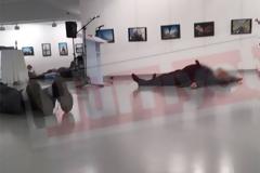 Έκτακτο: Απόπειρα δολοφονίας εναντίον του Ρώσου πρέσβη στην Άγκυρα – Συνεχίζονται οι πυροβολισμοί (LIVE)