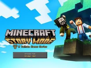 Φωτογραφία για Minecraft: Story Mode....Πως να διορθώσετε το πρόβλημα στους server του παιχνιδιού για το Apple TV