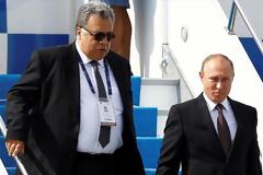 ΜΟΣΧΑ: ΤΡΟΜΟΚΡΑΤΙΚΗ ΕΠΙΘΕΣΗ Η ΔΟΛΟΦΟΝΙΑ ΤΟΥ ΠΡΕΣΒΗ