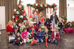 Εορταστική Εκδήλωση της ΠΑ για τον Σύλλογο «Φλόγα»