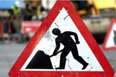 Εργασίες συντήρησης επί της Ε.Ο. 2 Θεσσαλονίκης – Έδεσσας