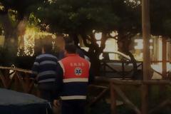 Χανιά: Άντρας σε αμόκ αναστάτωσε τα Ολύμπια