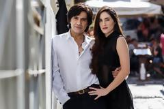 Ο Αλέξης Σταμάτης και η Εύα Σιμάτου διαβάζουν το «Αστερόπαιδο¬» του Οσκαρ Ουάιλντ στην Εθνική Βιβλιοθήκη στο Κέντρο Πολιτισμού Ίδρυμα Σταύρος Νιάρχος